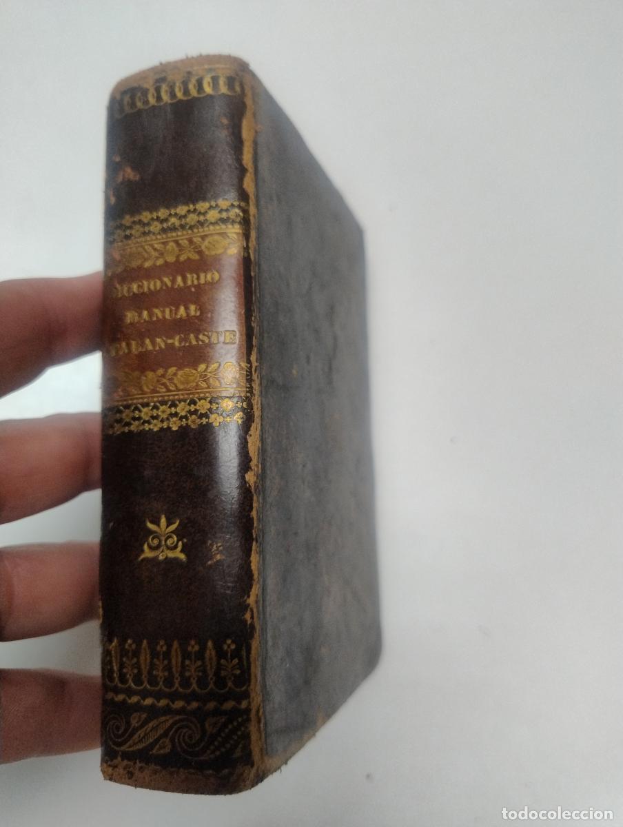 Diccionarios de segunda mano: Diccionario catal&aacute;n-castellano -