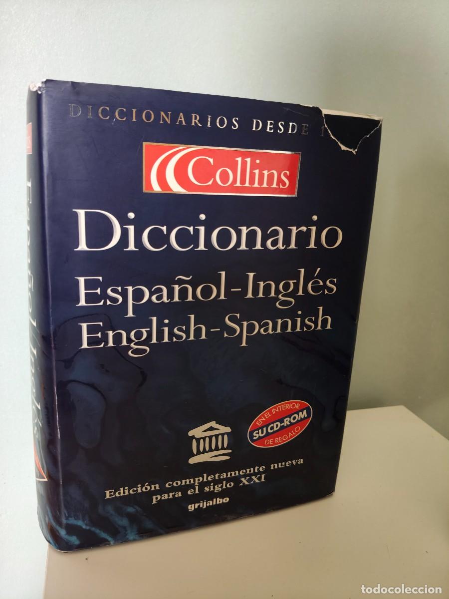 Diccionarios de segunda mano: Diccionario espa&ntilde;ol -Ingles - Foto 1
