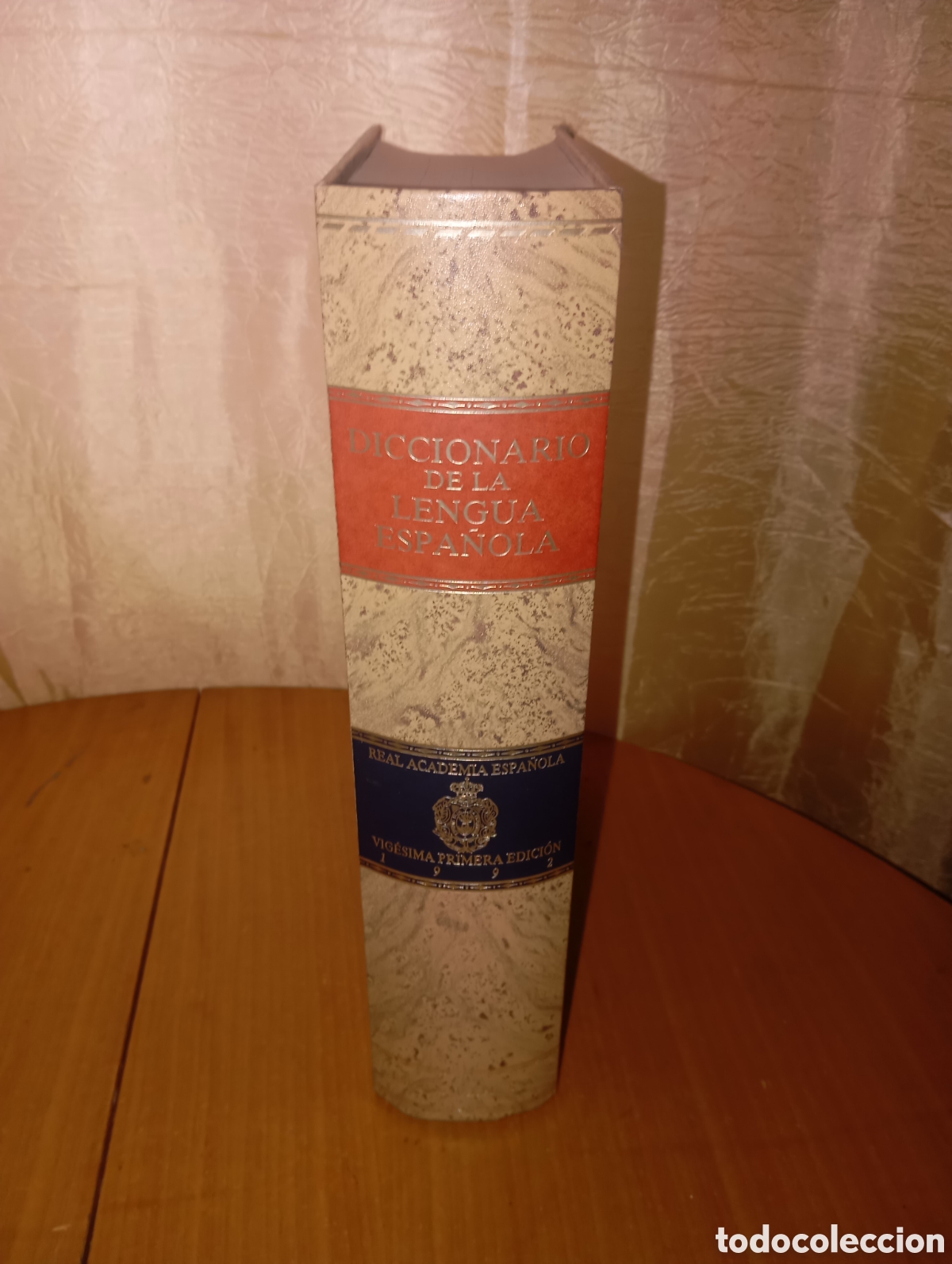 Diccionarios de segunda mano: Diccionario de la lengua espa&ntilde;ola 1992