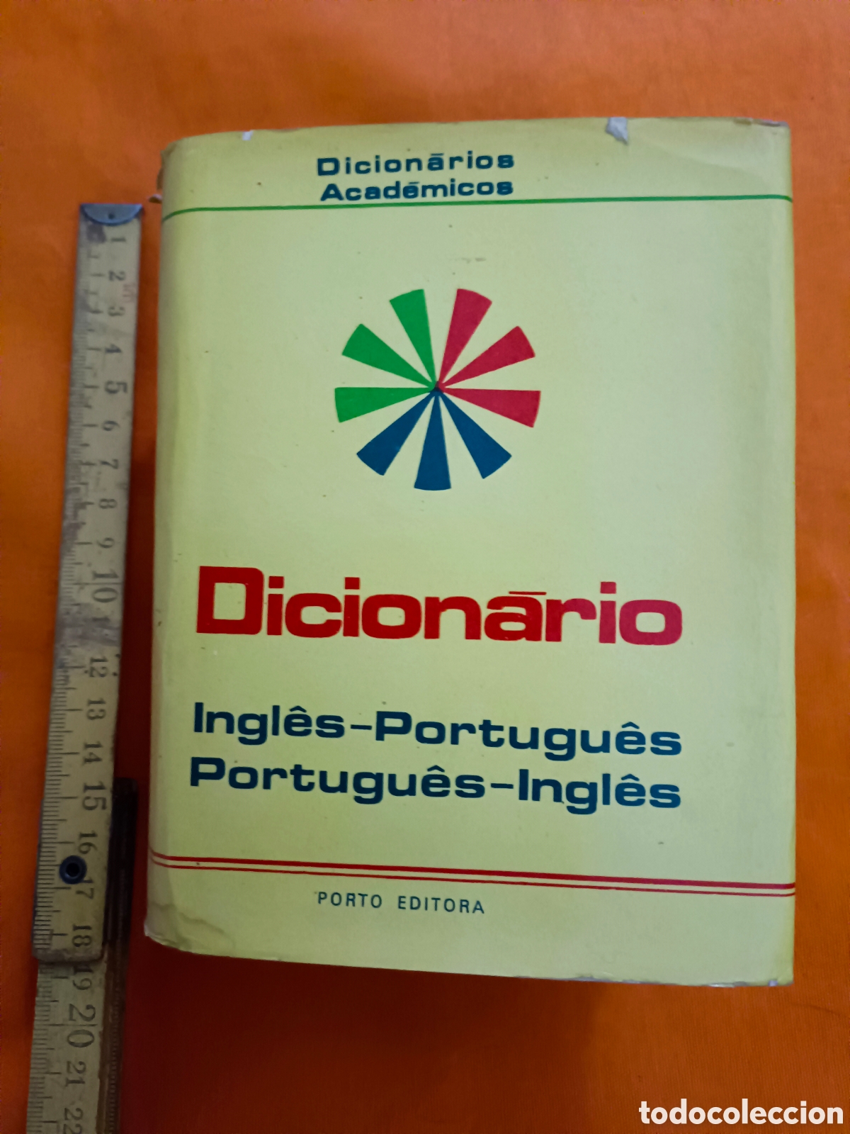Diccionarios de segunda mano: Diccionario portugu&eacute;s ingles portugu&eacute;s