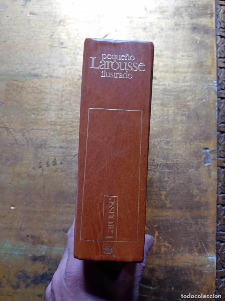 Diccionarios de segunda mano: Peque&ntilde;o Larousse ilustrado 1992