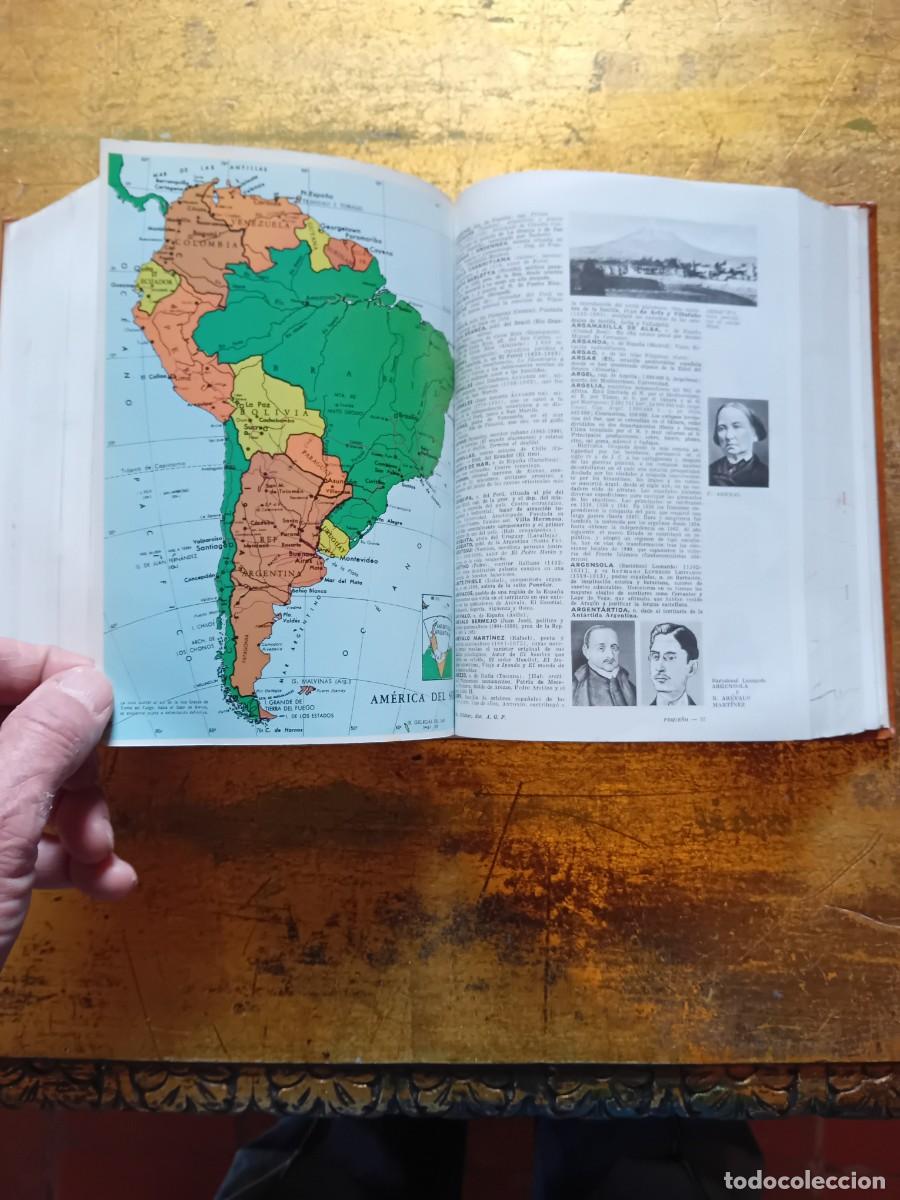 Diccionarios de segunda mano: Peque&ntilde;o Larousse ilustrado 1992 - Foto 8