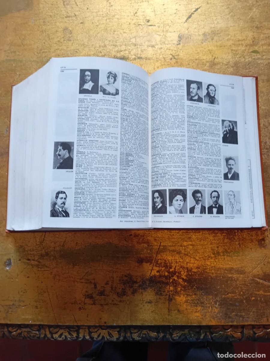 Diccionarios de segunda mano: Peque&ntilde;o Larousse ilustrado 1992 - Foto 10