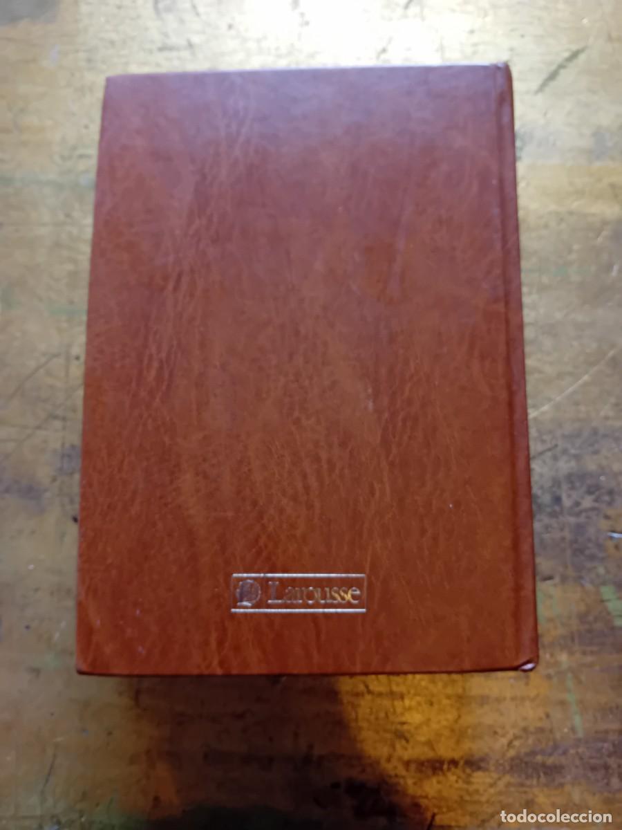 Diccionarios de segunda mano: Peque&ntilde;o Larousse ilustrado 1992 - Foto 12