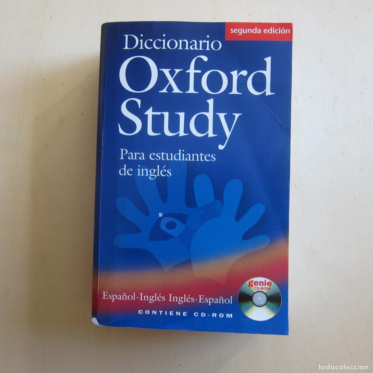 Diccionarios de segunda mano: OXFORD STUDY (OXFORD) DICCIONARIO