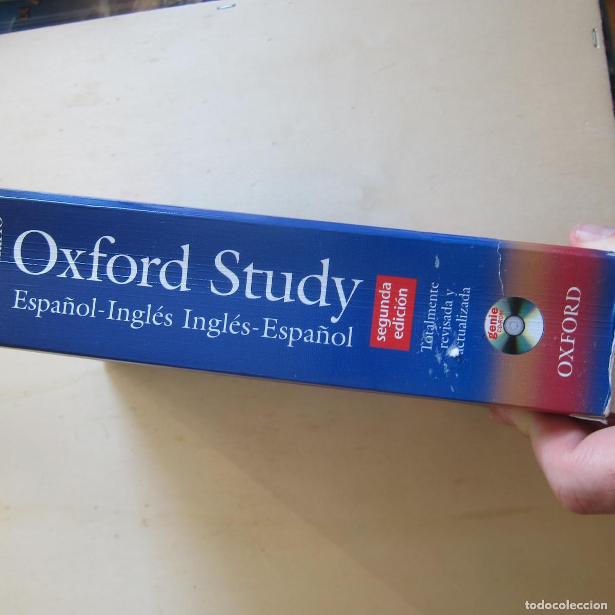 Diccionarios de segunda mano: OXFORD STUDY (OXFORD) DICCIONARIO - Foto 2
