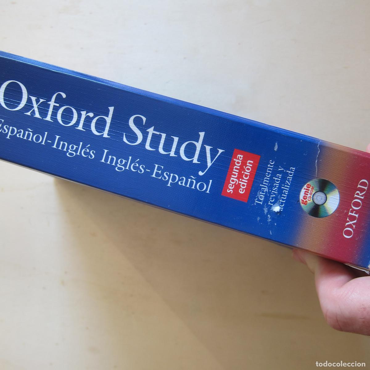 Diccionarios de segunda mano: OXFORD STUDY (OXFORD) DICCIONARIO - Foto 3