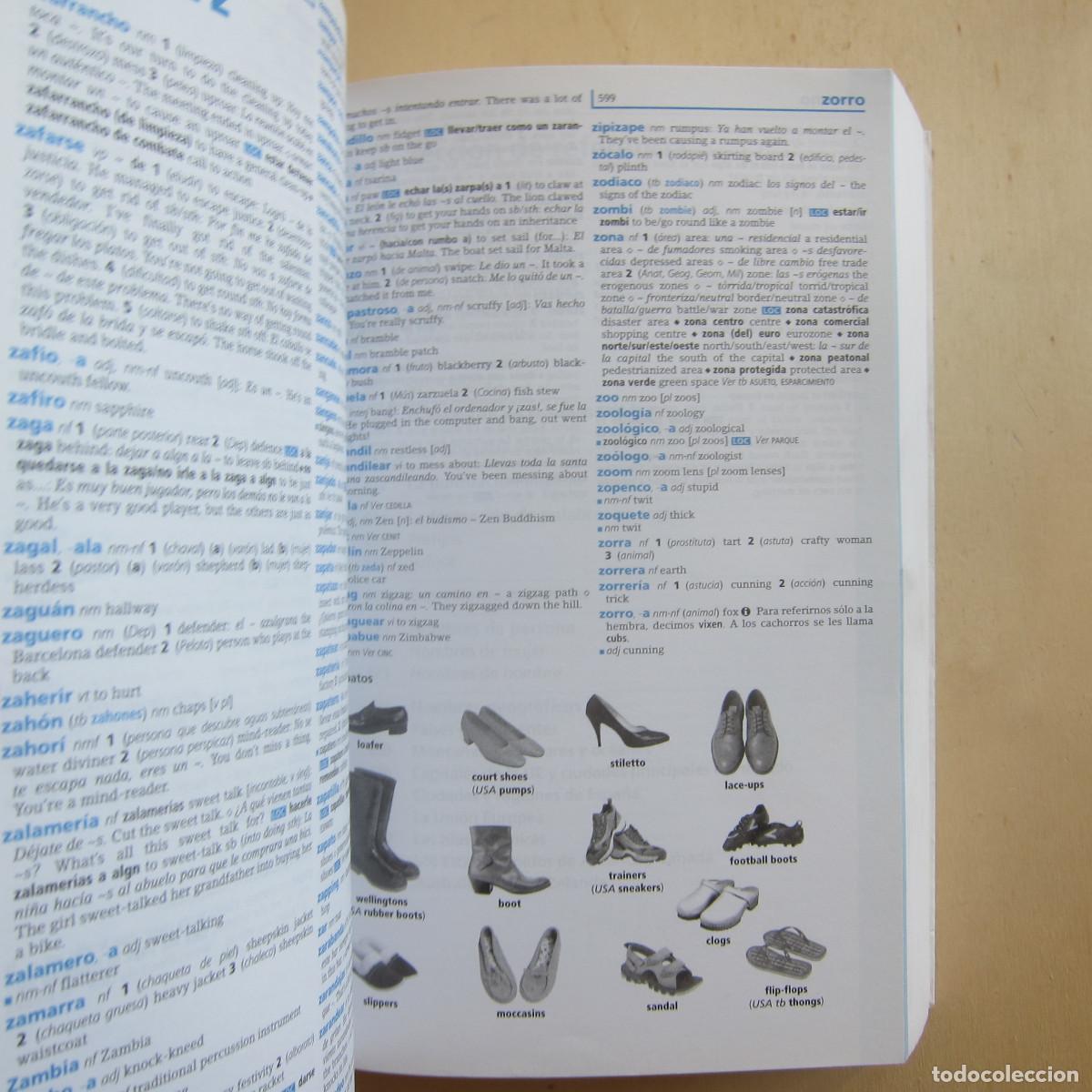 Diccionarios de segunda mano: OXFORD STUDY (OXFORD) DICCIONARIO - Foto 5