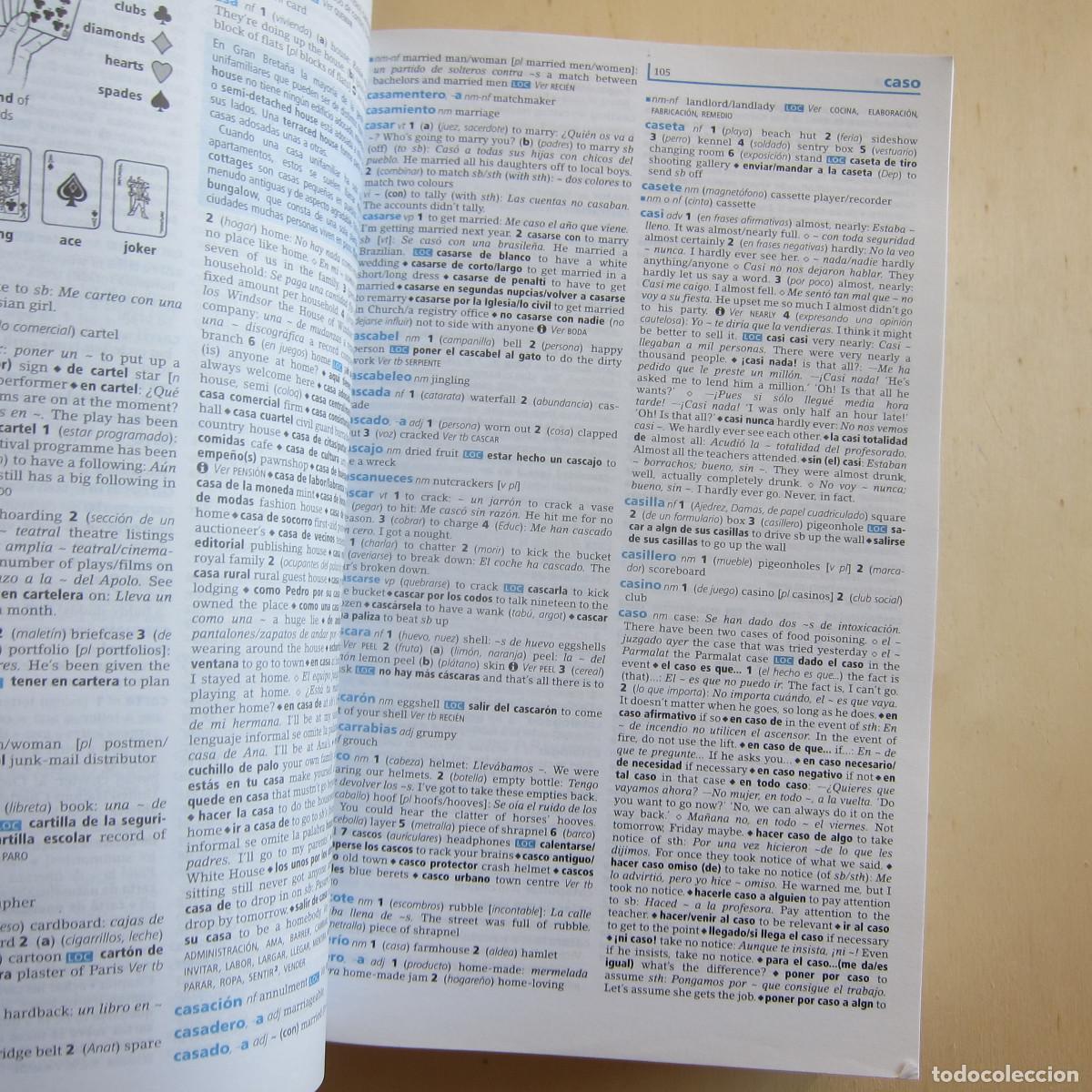Diccionarios de segunda mano: OXFORD STUDY (OXFORD) DICCIONARIO - Foto 10