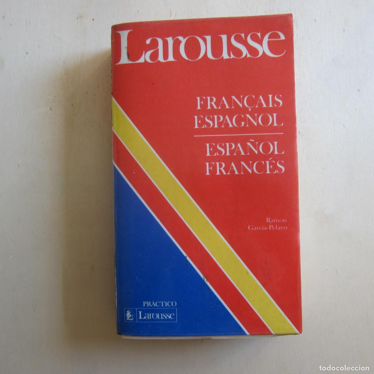 Diccionarios de segunda mano: LAROUSSE ESPA&Ntilde;OL-FRANC&Eacute;S (FRANC&Eacute;S) DICCIONARIO