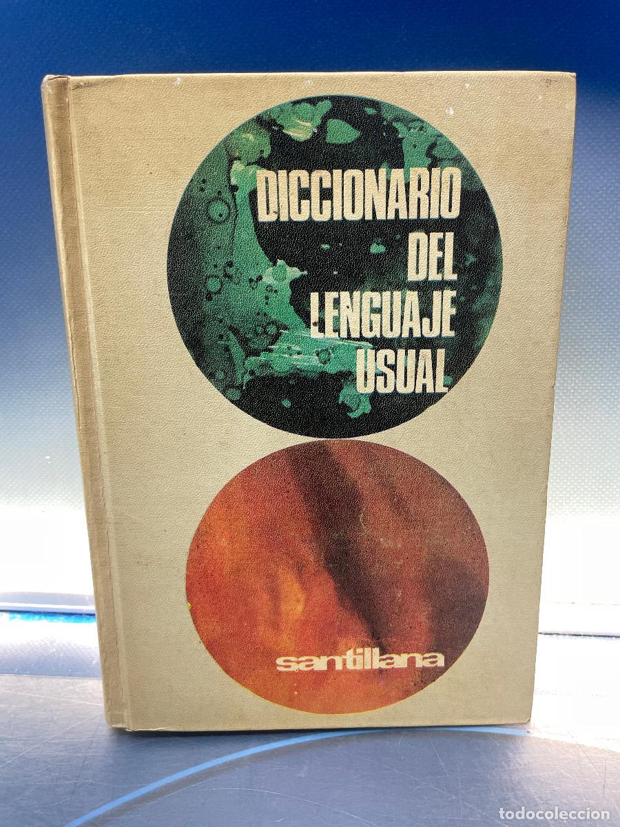 Diccionarios de segunda mano: Diccionario del lenguaje usual - Foto 1