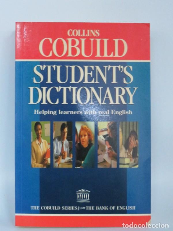 W&ouml;rterb&uuml;cher aus zweiter Hand: Cobuild Student's Dictionary - Collins - Planeta - Grijalbo, 2008, 1&ordf; ed. - Collins Cobuild, N&ordm; 652