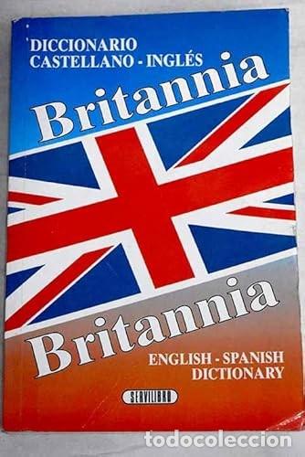 Diccionarios de segunda mano: Diccionario castellano-ingl&eacute;s - Varios - Servilibro Ediciones