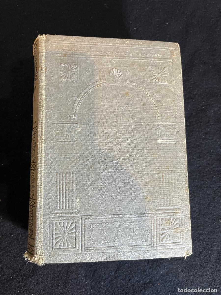 Diccionarios de segunda mano: Diccionario Manual Ilustrado Lengua Espa&ntilde;ola RAE 1927 Espasa Calpe primera edici&oacute;n antigua