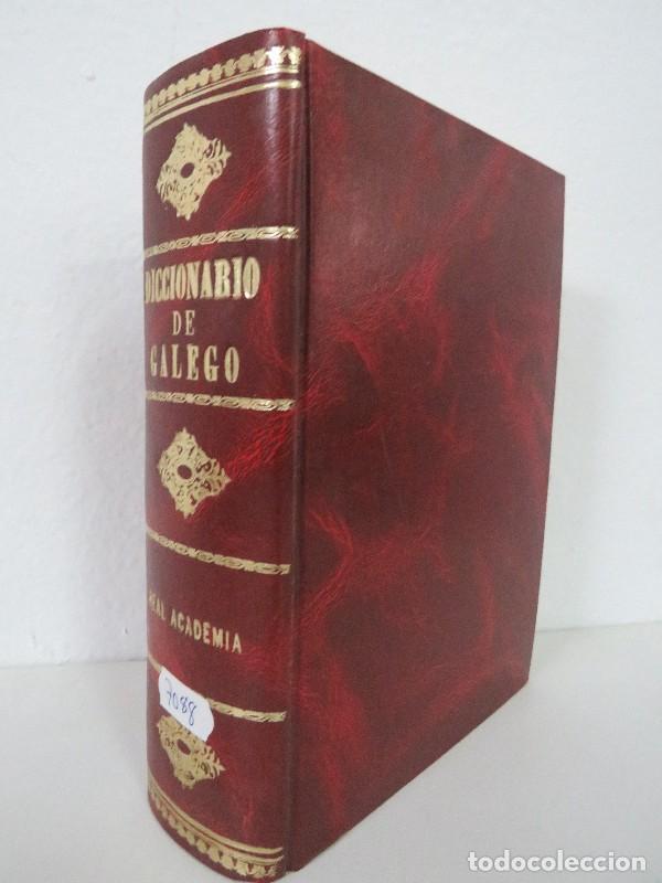 W&ouml;rterb&uuml;cher aus zweiter Hand: Diccionario de Galego - Real Academia - La Voz de Galicia, S.a.-biblioteca Gallega