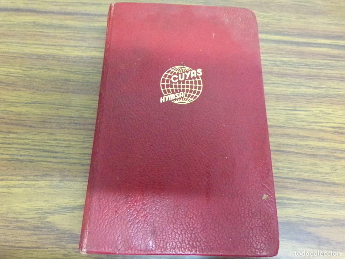 Diccionarios de segunda mano: ESTAMOS LIQUIDANDO. diccionario manual aleman - espa&ntilde;ol. Martinez Amador. ediciones Hymsa. 1971