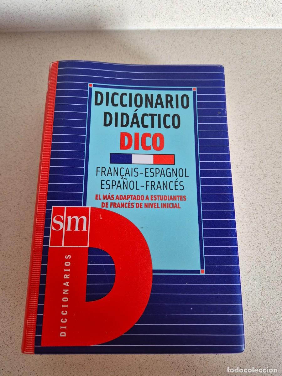 Diccionarios de segunda mano: Diccionario Fran&ccedil;ais-Espagnol Espa&ntilde;ol-Frances