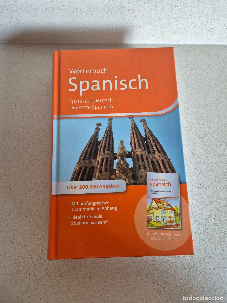 Diccionarios de segunda mano: Diccionario Spanisch-Deutsch Deutsch-Spanish