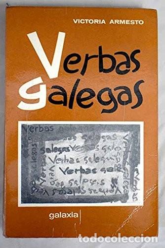 Diccionarios de segunda mano: Verbas Galegas - Armesto Victoria - Editorial Galaxia