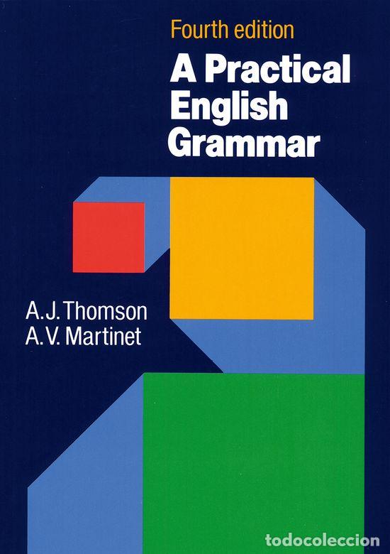 Libri di seconda mano: A Practical English Grammar 4th Edition - Thomson, A.j. - Oxford University Press Espa&ntilde;a