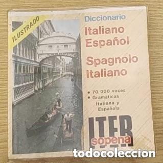 Diccionarios de segunda mano: Diccionario ilustrado Italiano-Espa&ntilde;ol / Spagnolo-Italiano &ndash; ITER Sopena