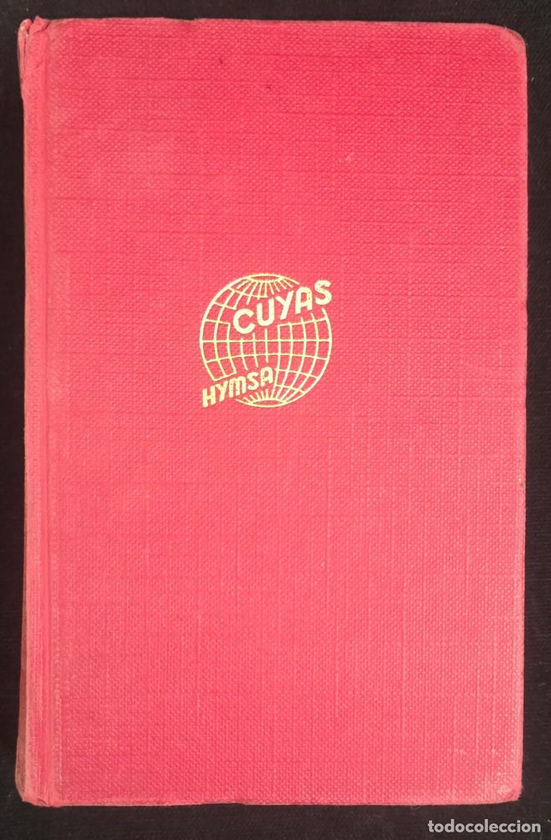 Diccionarios de segunda mano: L.444 Diccionario Cuy&aacute;s Italiano-Espa&ntilde;ol / Spagnuolo-Italiano &ndash; Jos&eacute; Ortiz de Burgos