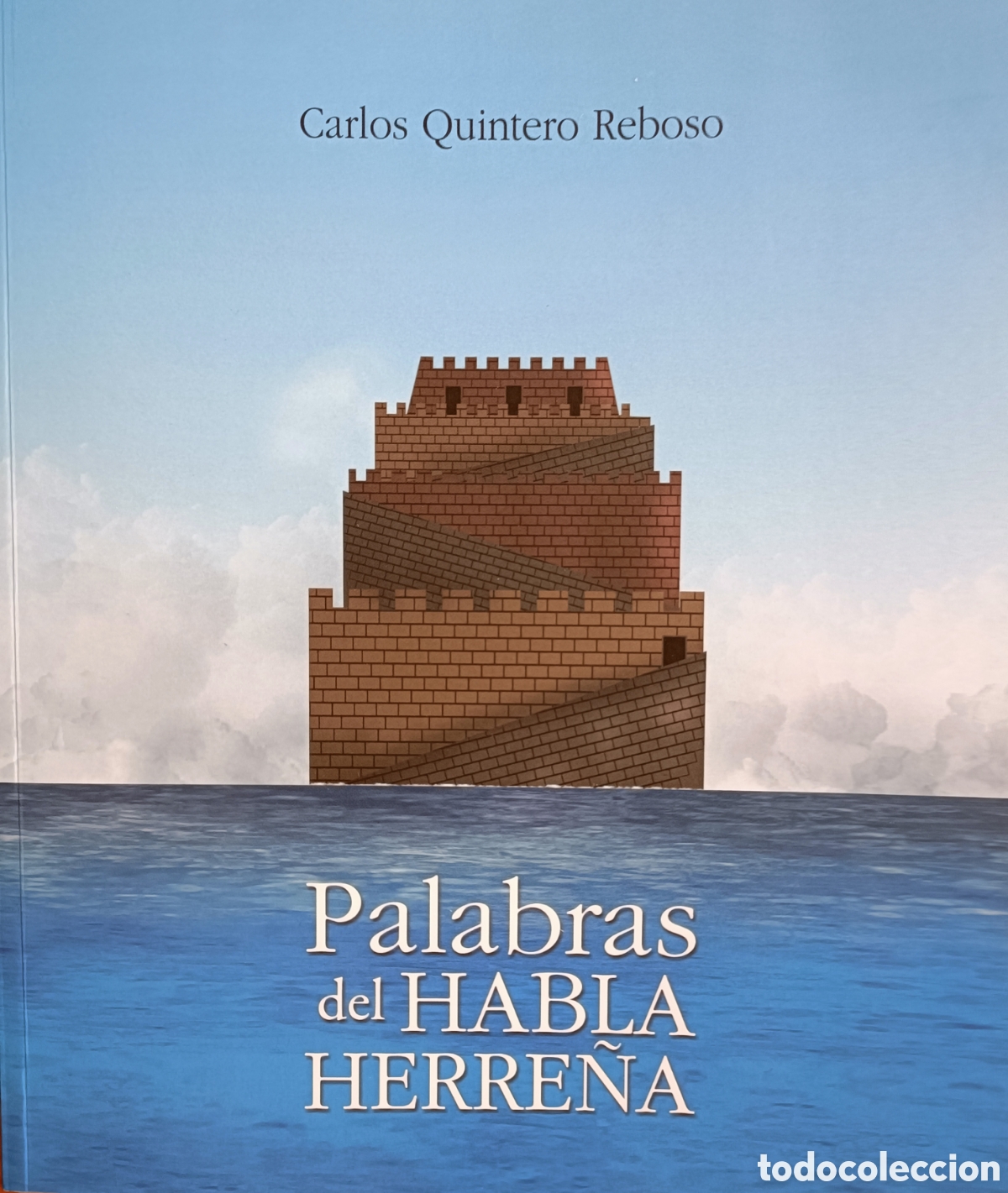 Diccionarios de segunda mano: Palabras del habla herre&ntilde;a