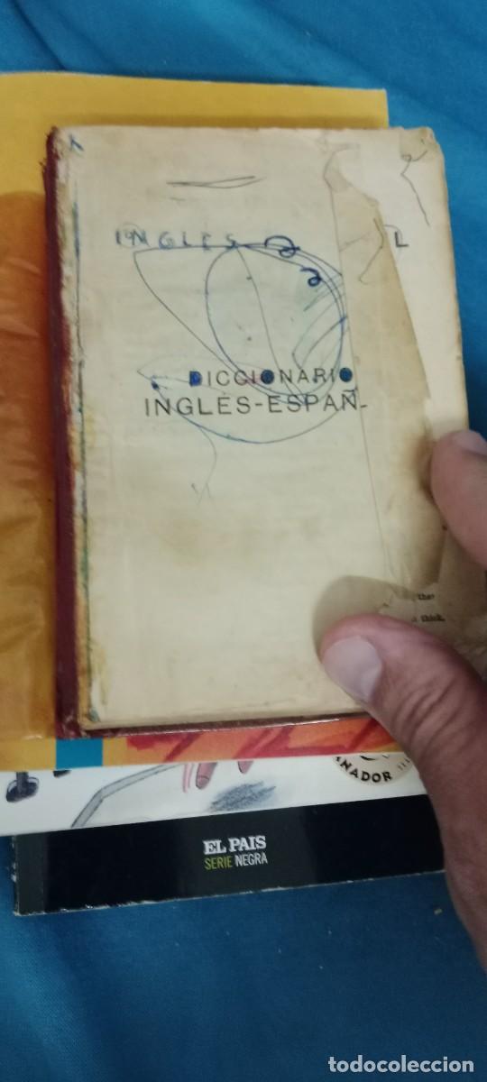Diccionarios de segunda mano: DICCIONARIO INGLES ESPA&Ntilde;OL LIBRO M-58 - Foto 2