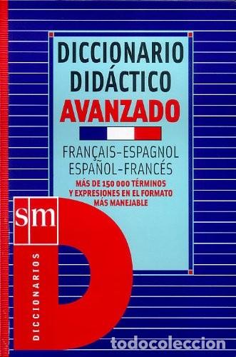 Diccionarios de segunda mano: Diccionario Avanzado Franc&eacute;s - Aavv - Ediciones Sm - S.colec.