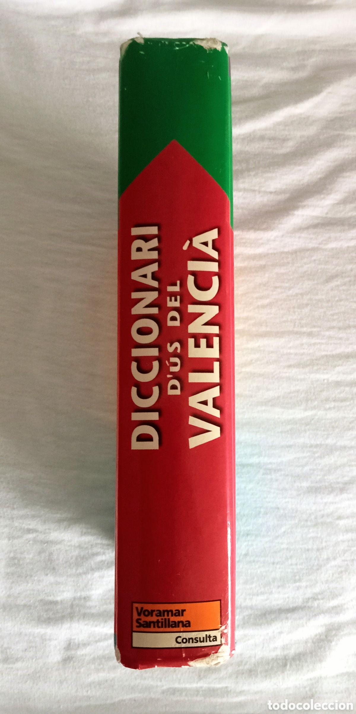 Diccionarios de segunda mano: Diccionari d&uacute;s del Valenci&agrave;. - Foto 4