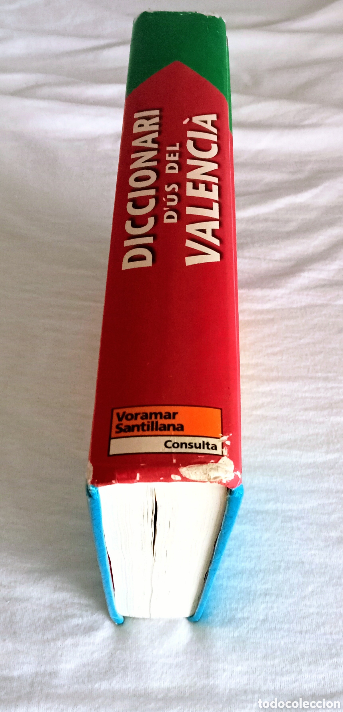 Diccionarios de segunda mano: Diccionari d&uacute;s del Valenci&agrave;. - Foto 6