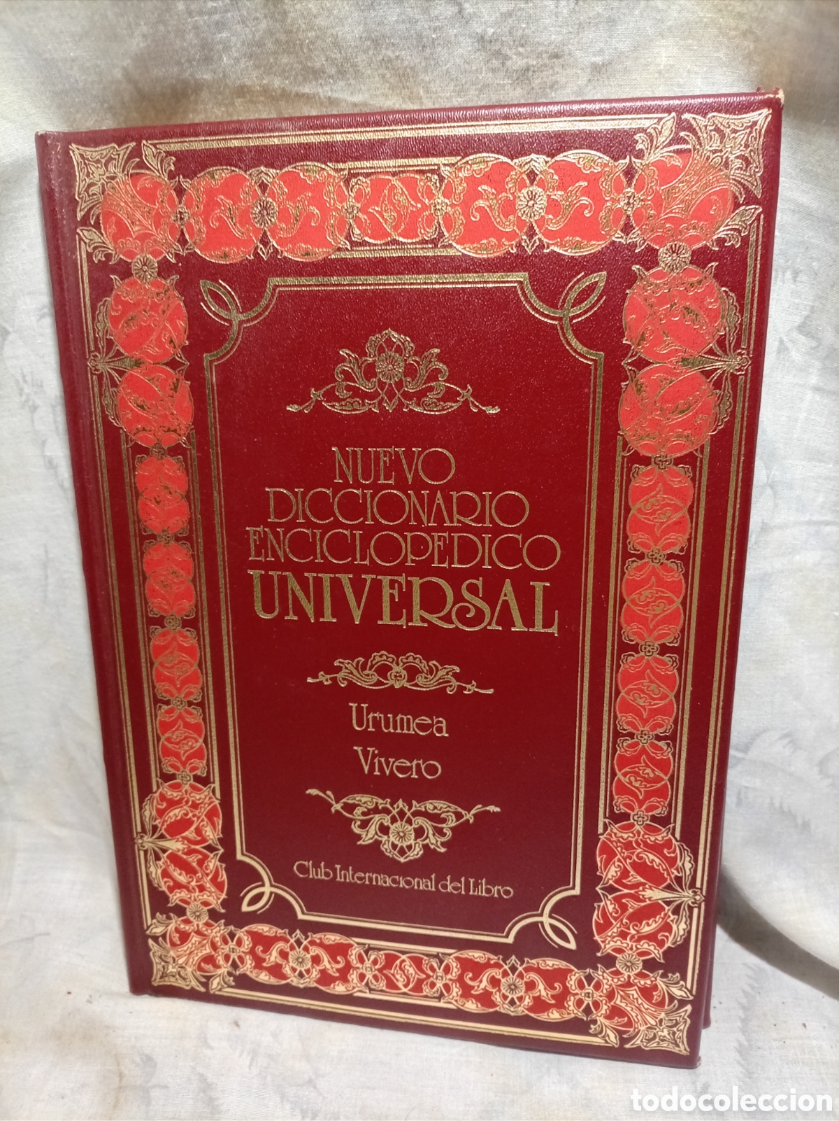 W&ouml;rterb&uuml;cher aus zweiter Hand: NUEVO DICCIONARIO ENCICLOP&Eacute;DICO UNIVERSAL, DURAVAN, CLUB INTERNACIONAL DEL LIBRO