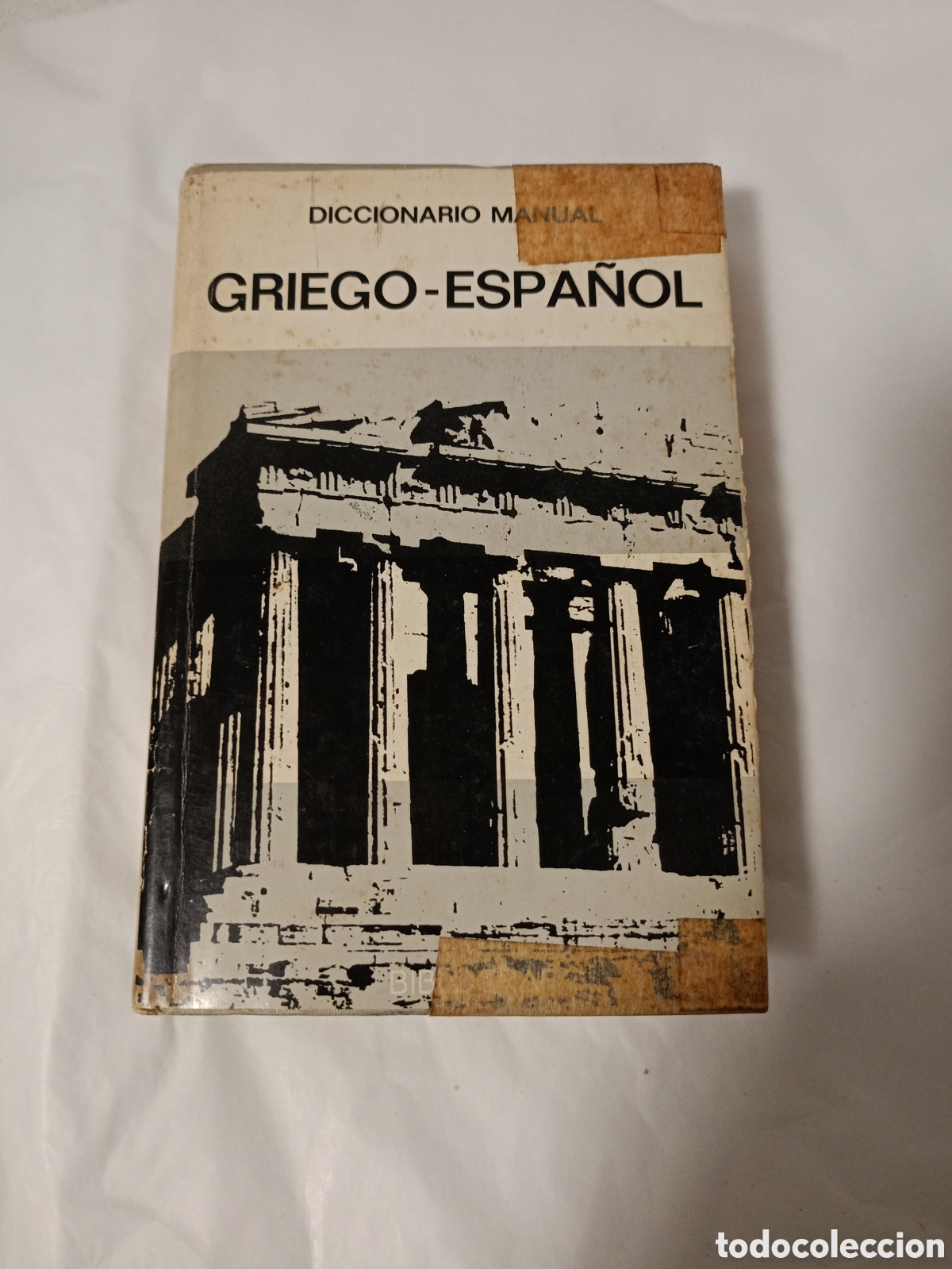 Livros em segunda m&atilde;o: Diccionario Manual Griego - Espa&ntilde;ol - VOX