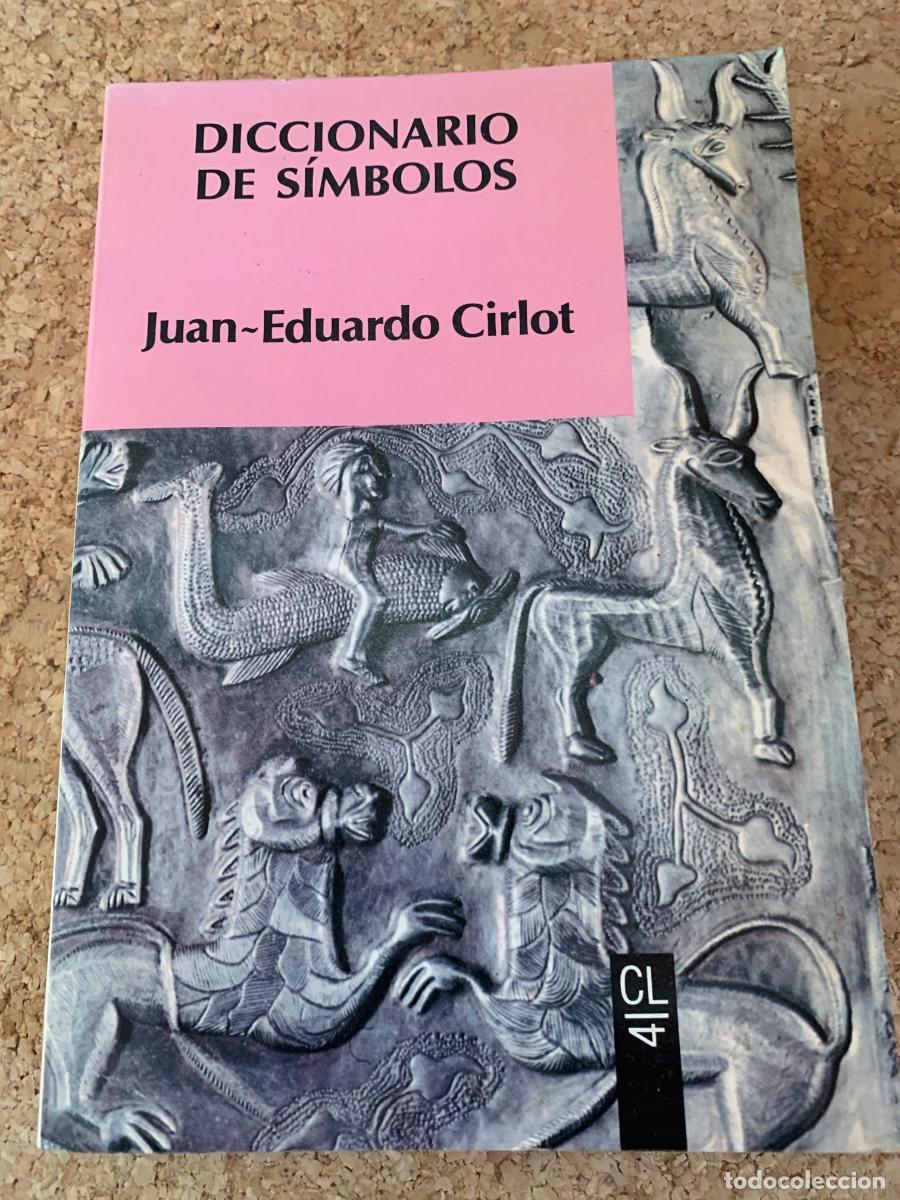 Diccionarios de segunda mano: Diccionario de s&iacute;mbolos (Bols 43)