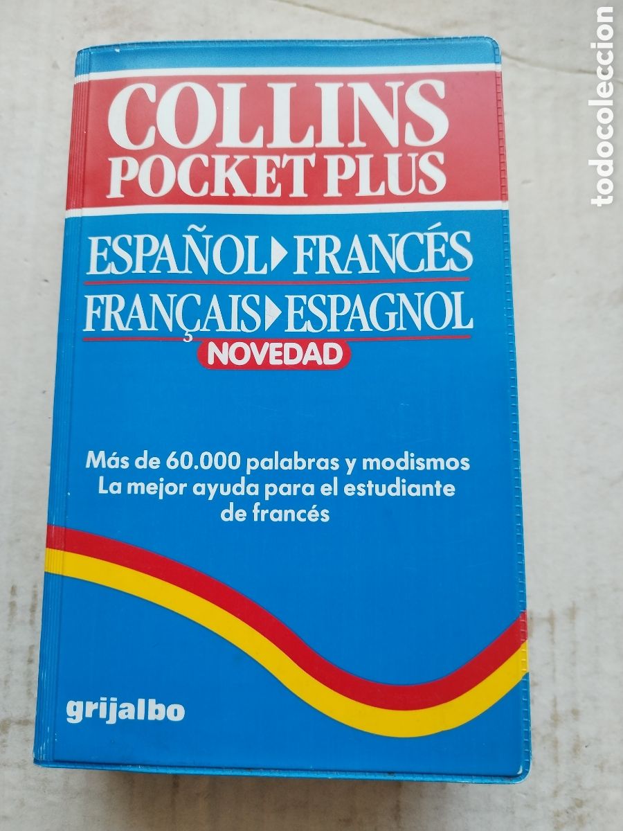 Diccionarios de segunda mano: DICCIONARIO ESPA&Ntilde;OL FRANCES/FRANCES ESPA&Ntilde;OL