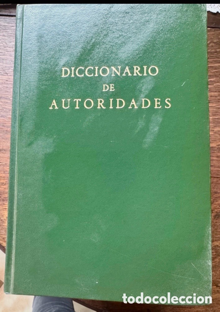 Diccionarios de segunda mano: DICCIONARIO DE AUTORIDADES. - Foto 3
