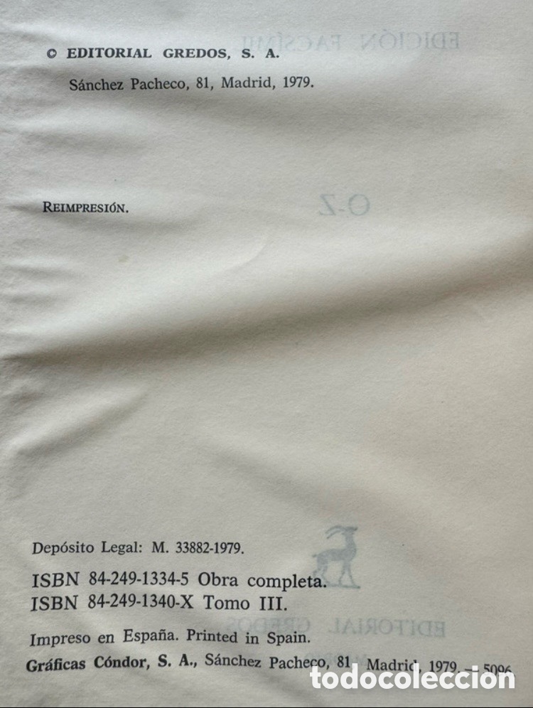 Diccionarios de segunda mano: DICCIONARIO DE AUTORIDADES. - Foto 7