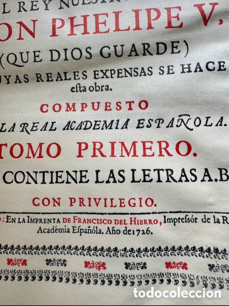 Diccionarios de segunda mano: DICCIONARIO DE AUTORIDADES. - Foto 19