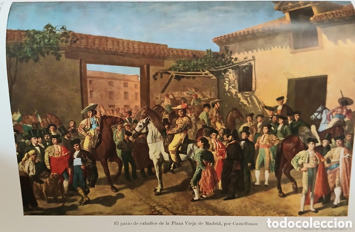 Diccionarios de segunda mano: Los toros, tratado t&eacute;cnico e hist&oacute;rico - Foto 17