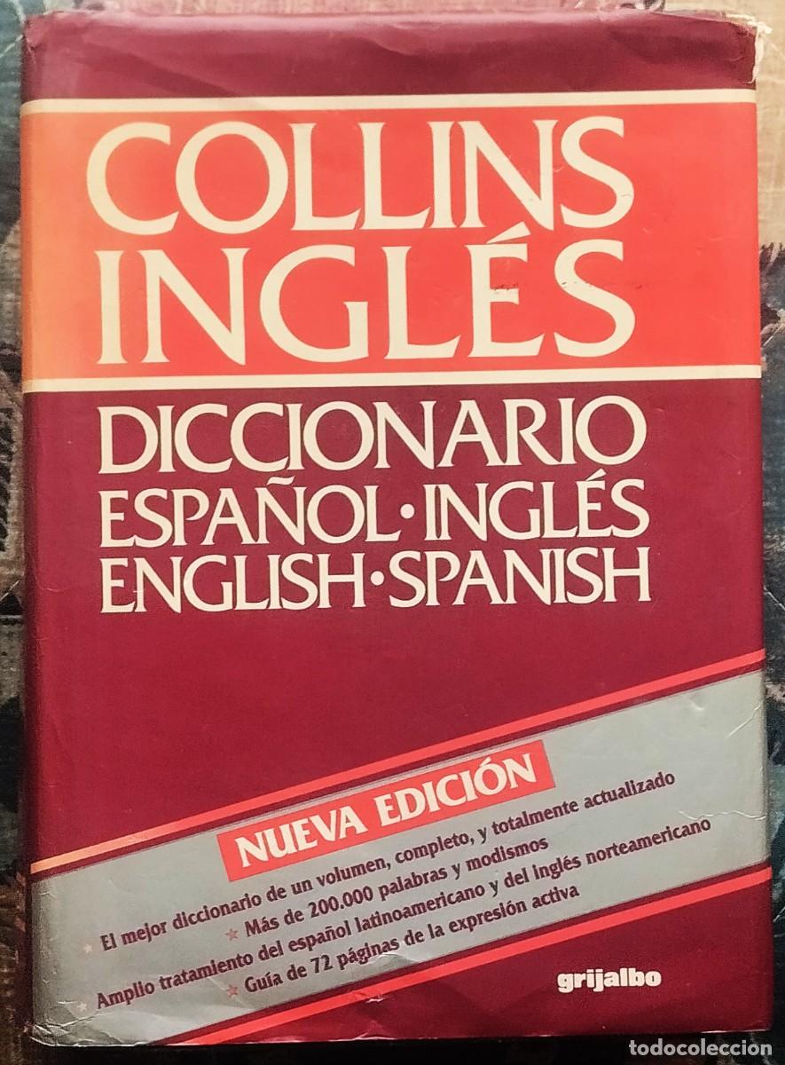 Diccionarios de segunda mano: DICCIONARIO ESPA&Ntilde;OL-INGLES / ENGLISH-SPANISH