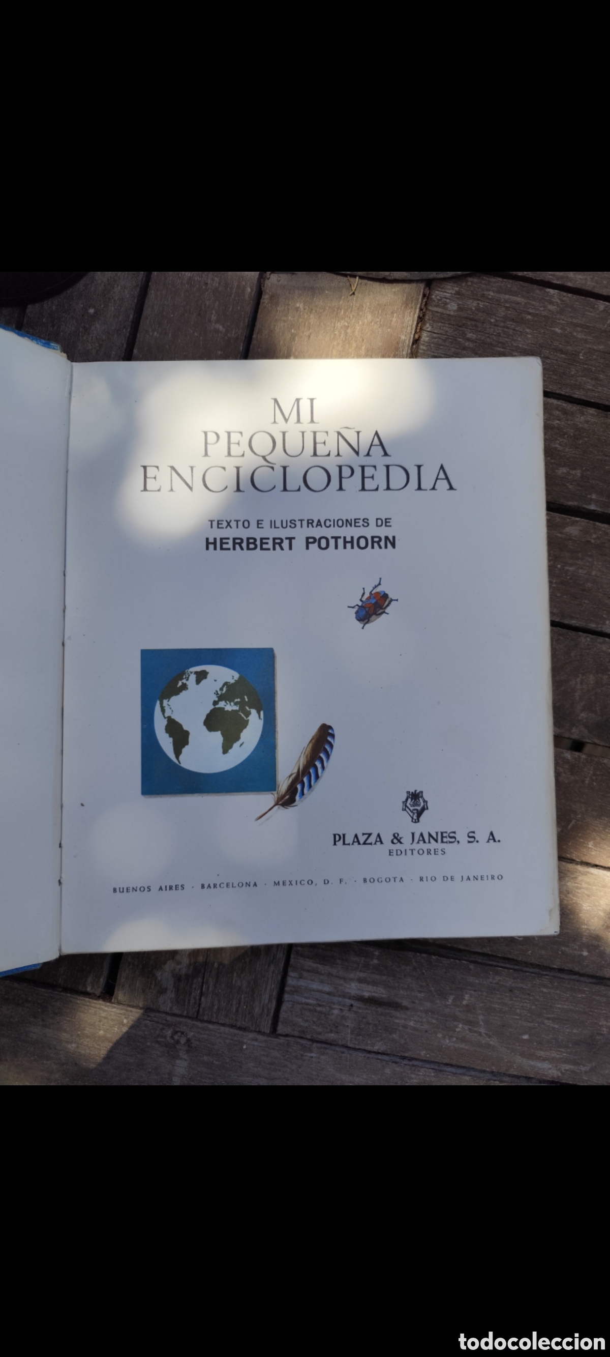 Diccionarios de segunda mano: DICCIONARIO INFANTIL ILUSTRADO - Foto 4