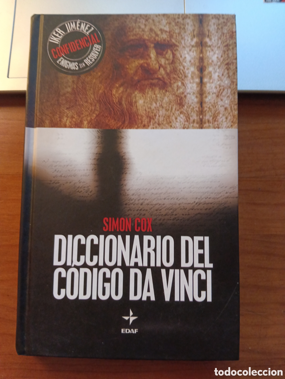Diccionarios de segunda mano: Diccionario del C&oacute;digo da Vinci, Simon Cox - Foto 1