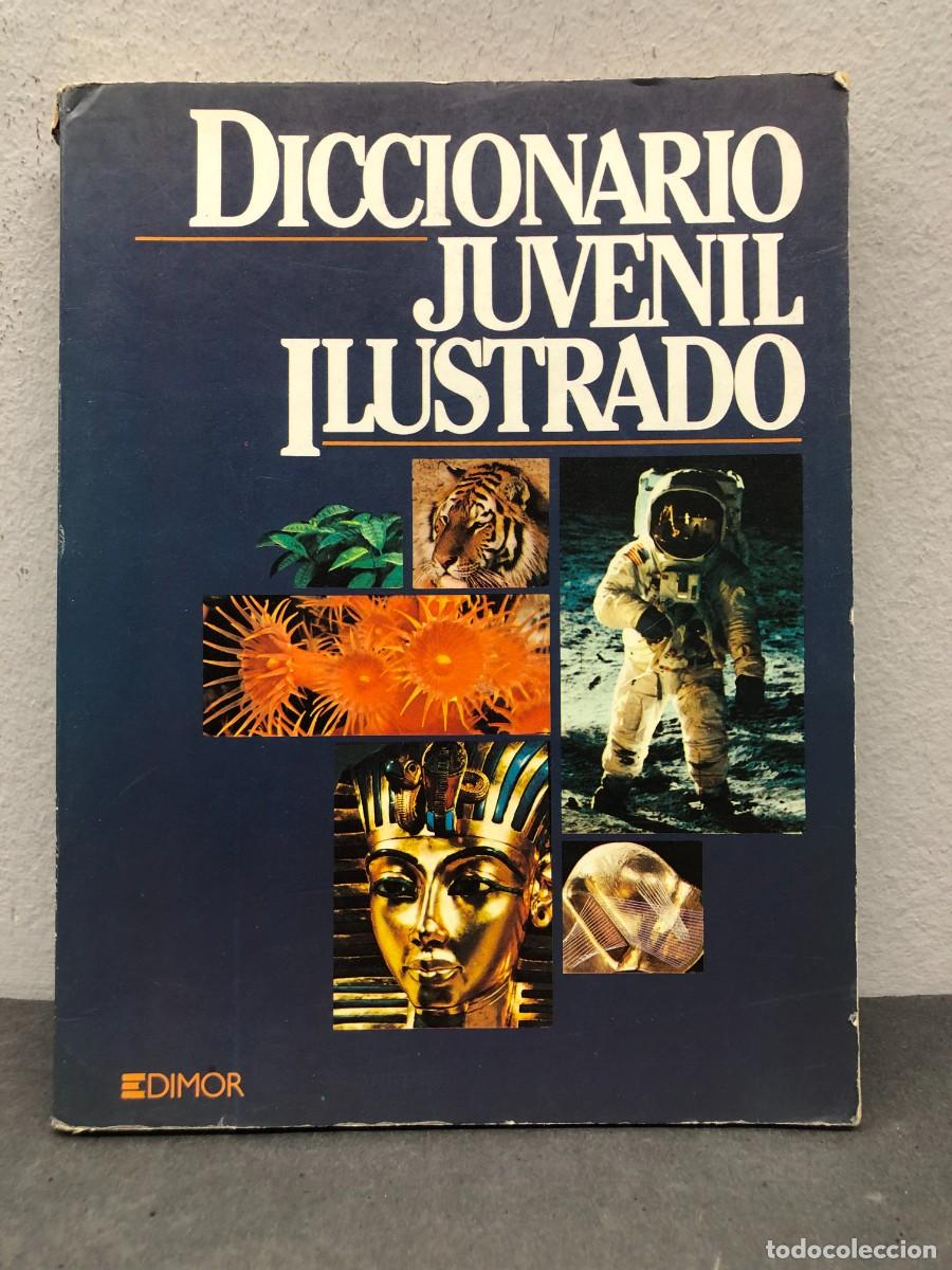 Diccionarios de segunda mano: DICCIONARIO JUVENIL ILUSTRADO - JAIMES LIBROS - DIMOR - 1981 / 1294