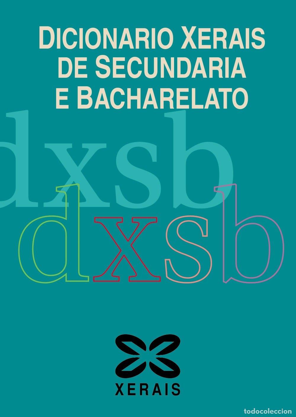 Diccionarios de segunda mano: Dicionario Xerais de Secundaria e Bacharelato - H&eacute;ctor Cajaraville - Edici&oacute;ns Xerais - Dicionarios