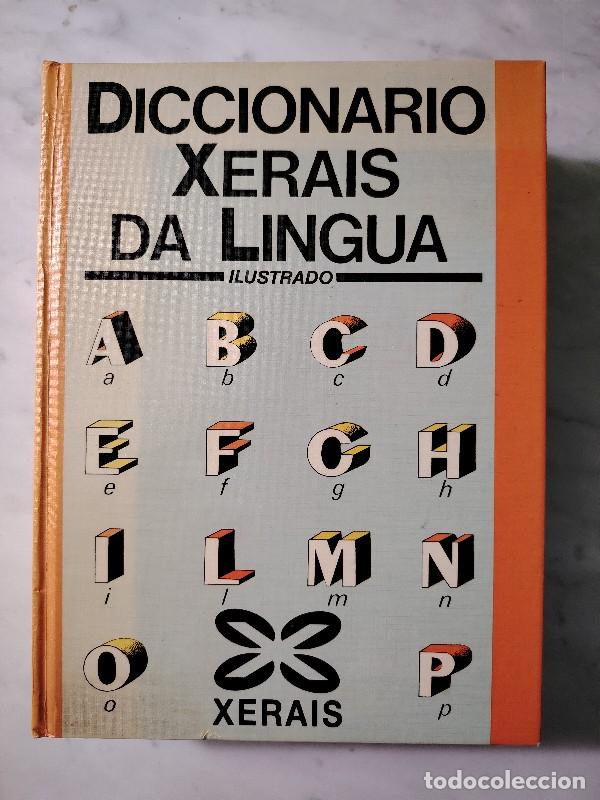 Diccionarios de segunda mano: Diccionario Xerais Da Lingua - Obra Colectiva - Edici&oacute;ns Xerais de Galicia - 4&ordf; Edici&oacute;n - 1990