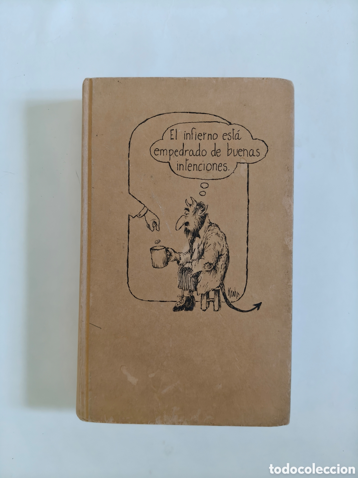 Diccionarios de segunda mano: GRAN DICCIONARIO M&Uacute;LTIPLE DE CITAS. - Foto 1