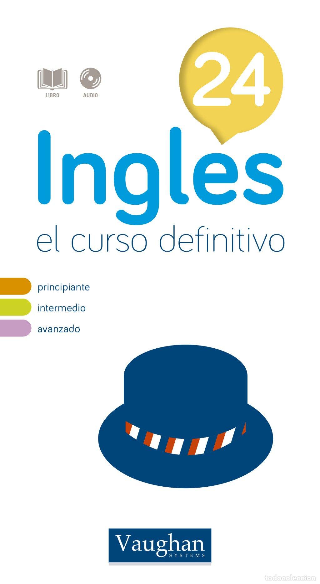 Diccionarios de segunda mano: Ingl&eacute;s Paso a Paso - 24 - Richard Vaughan - Vaughan