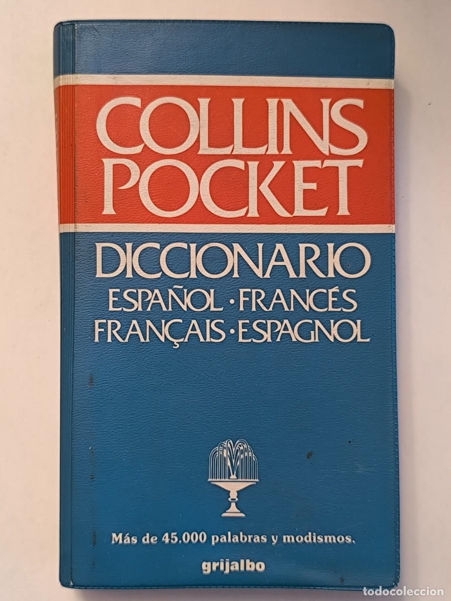 Diccionarios de segunda mano: Diccionario Collins Pocket Espa&ntilde;ol-Franc&eacute;s / Franc&eacute;s-Espa&ntilde;ol | Grijalbo