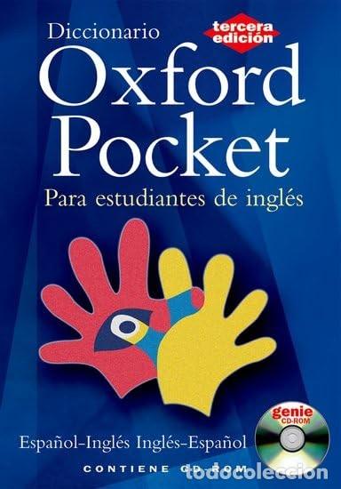 Diccionarios de segunda mano: Diccionario Oxford Pocket: Esp-ing/ing-esp 3rd Edition - Vv. Aa - Oxford University Press Espa&ntilde;a