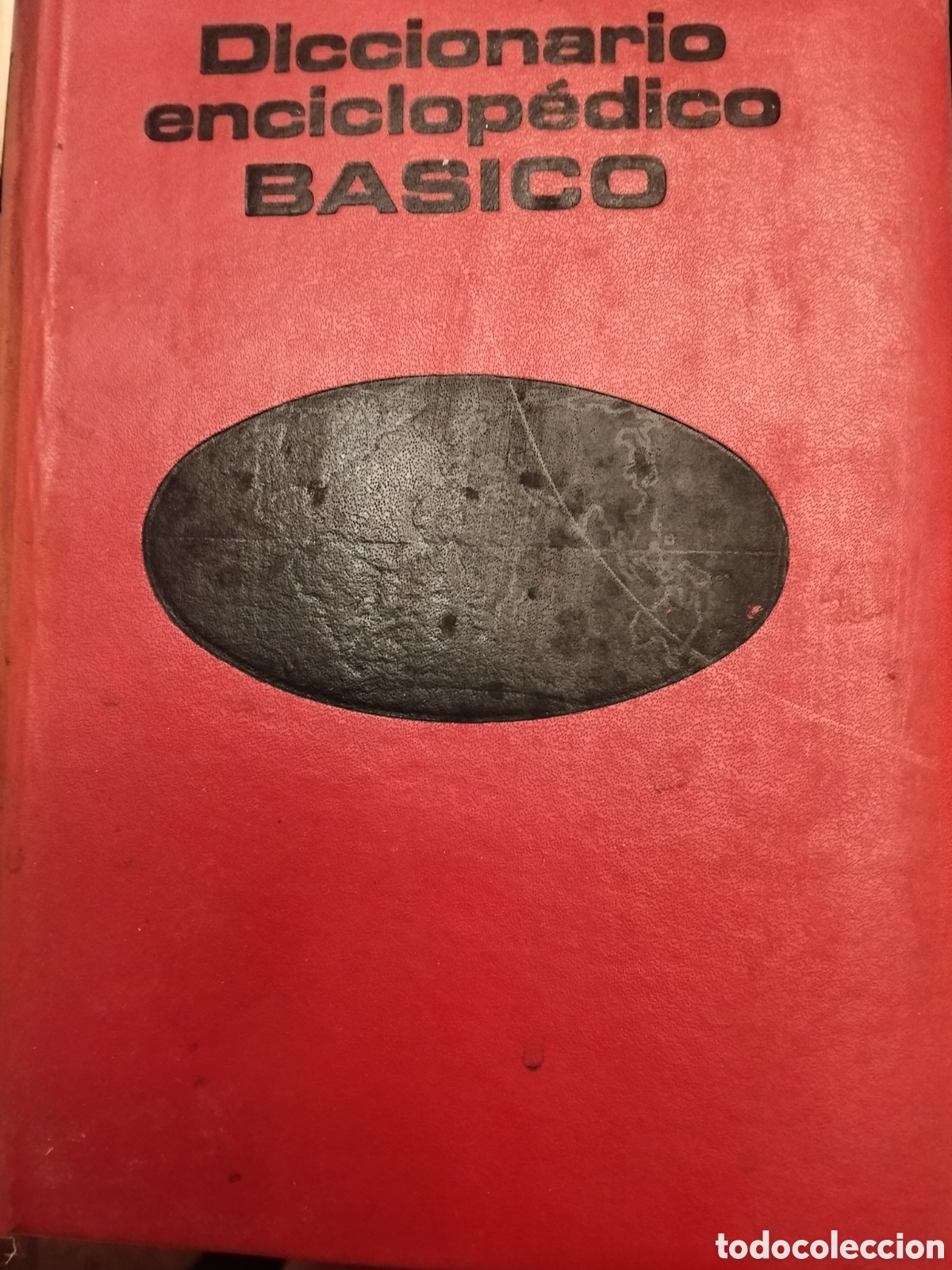 Diccionarios de segunda mano: DICCIONARIO ENCICLOP&Eacute;DICO B&Aacute;SICO 1973